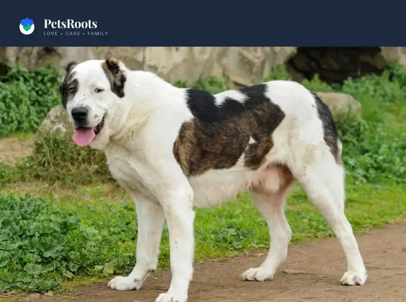Central Asian Shepherd Dog (Asian Shepherd)