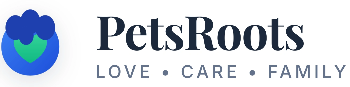 Pets Roots Logo